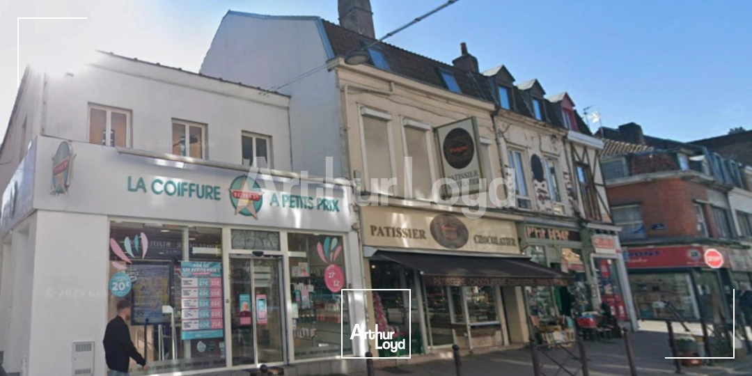 Locaux commerciaux - Location - LILLE - 59000 - 90-265 - 7724183