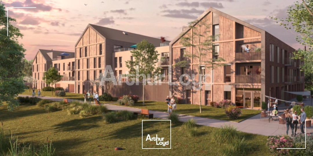 Bureaux - Location - CROIX - 59170 - 94.45-349 - 7724191