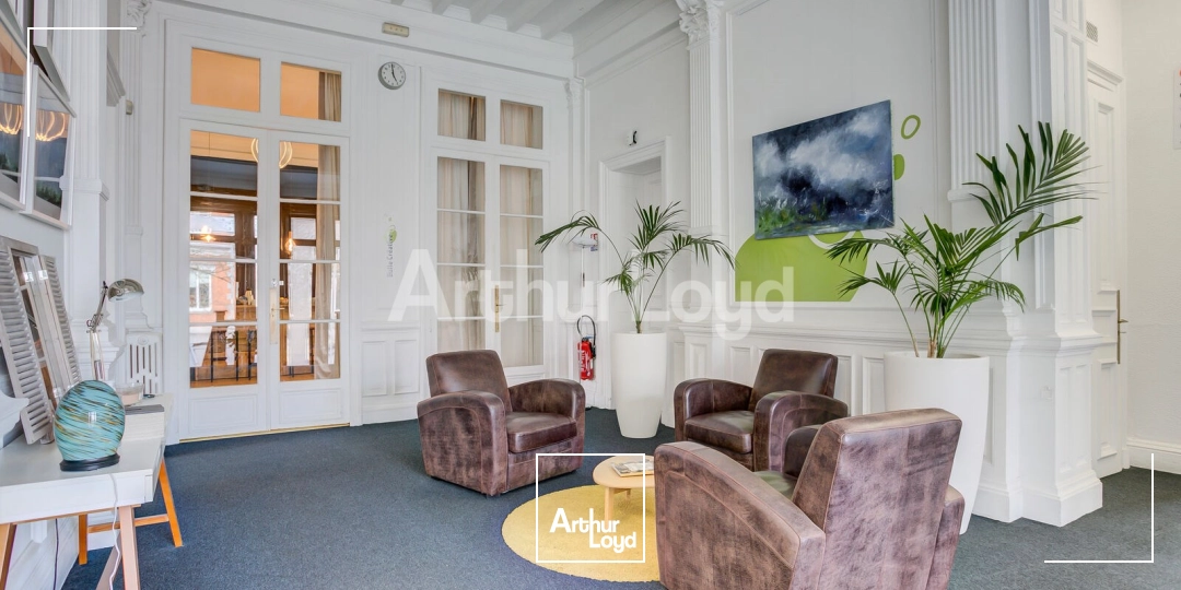 Bureaux - Location - ROUBAIX - 59100 - 180-1450 - 7724215