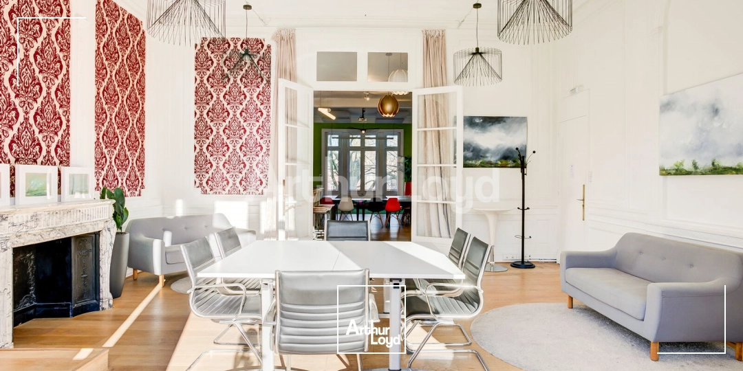 Bureaux - Location - ROUBAIX - 59100 - 180-1450 - 7724209