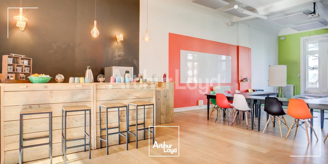 Bureaux - Location - ROUBAIX - 59100 - 180-1450 - 7724210