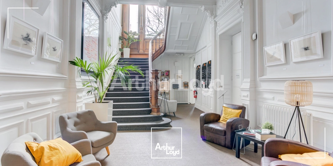 Bureaux - Location - ROUBAIX - 59100 - 180-1450 - 7724224