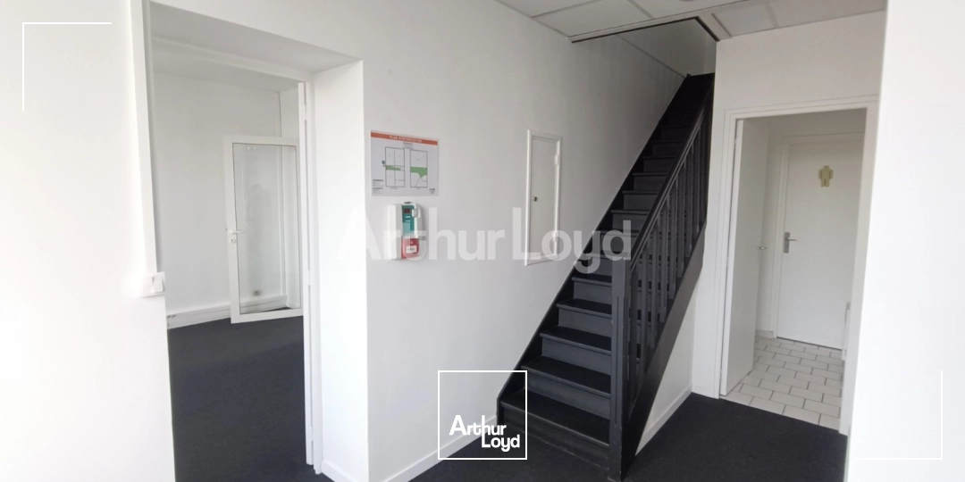 Bureaux - Location - VILLENEUVE D'ASCQ - 59650 - 146-146 - 7724247