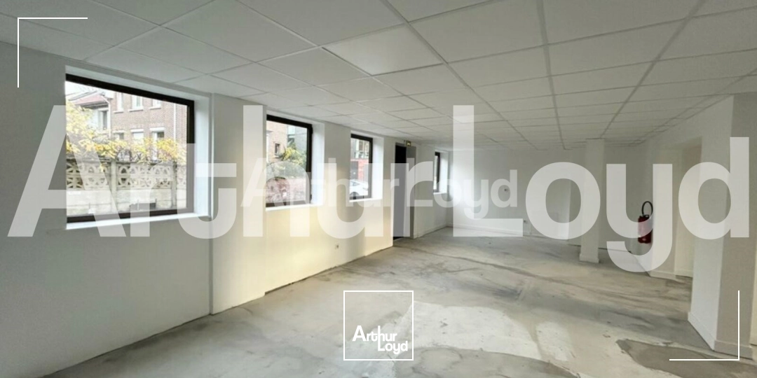 Locaux commerciaux - Location - MARCQ EN BAROEUL - 59700 - 168-168 - 7724305
