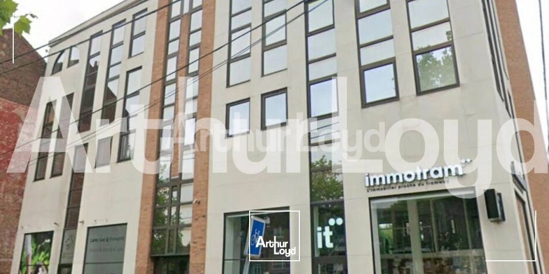 Locaux commerciaux - Location - MARCQ EN BAROEUL - 59700 - 168-168 - 7724300