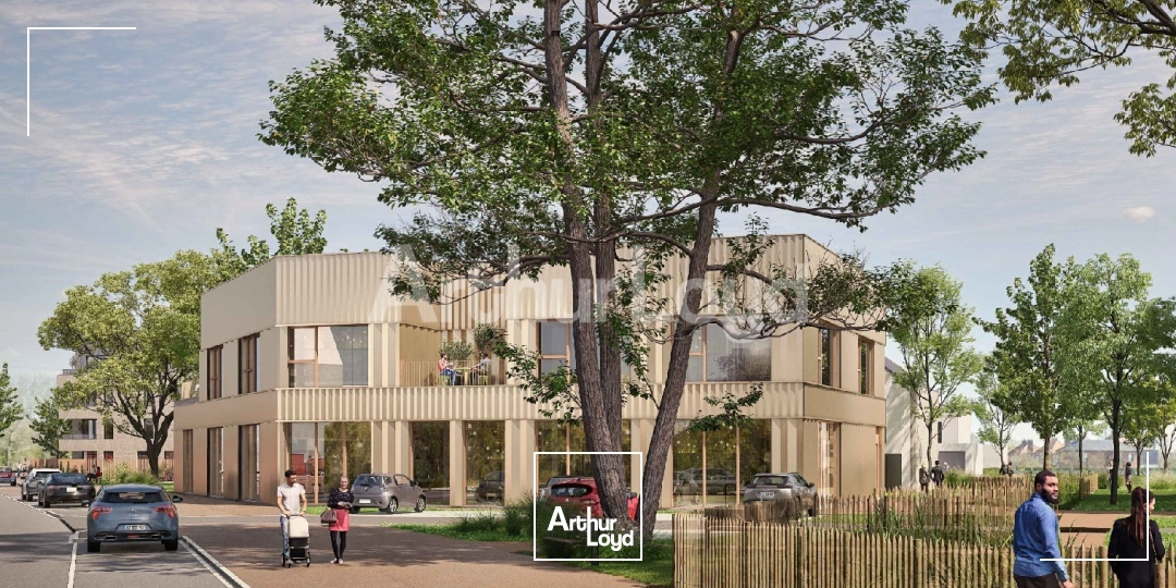 Bureaux - Location - ANSTAING - 59152 - 153-1456 - 7724339