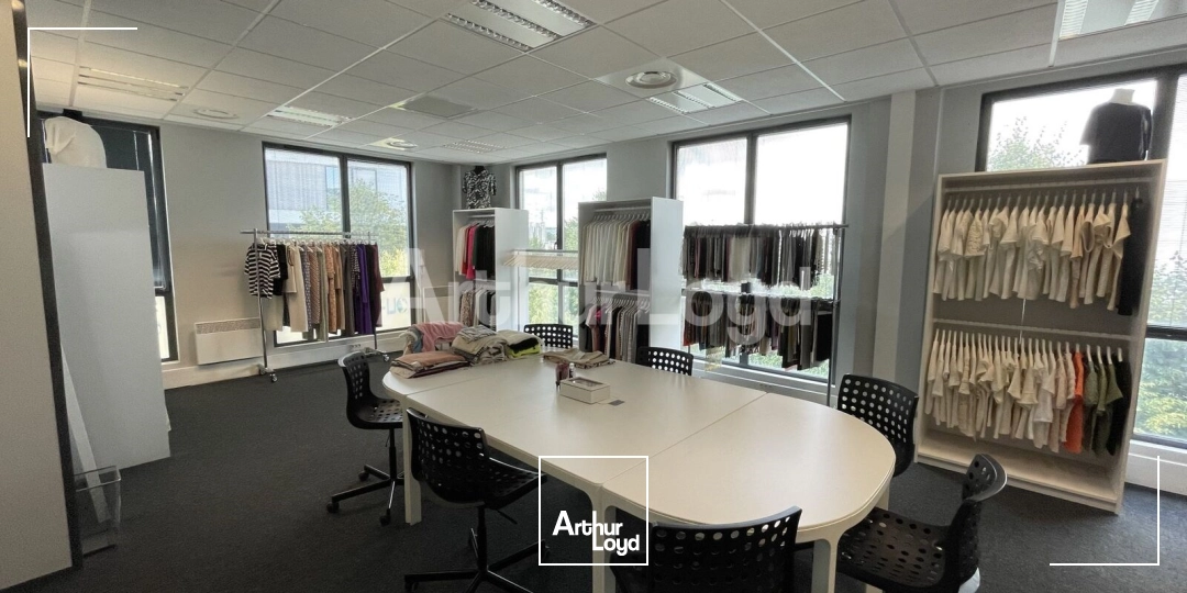 Bureaux - Vente - MARCQ EN BAROEUL - 59700 - 108.57-108.57 - 7724342