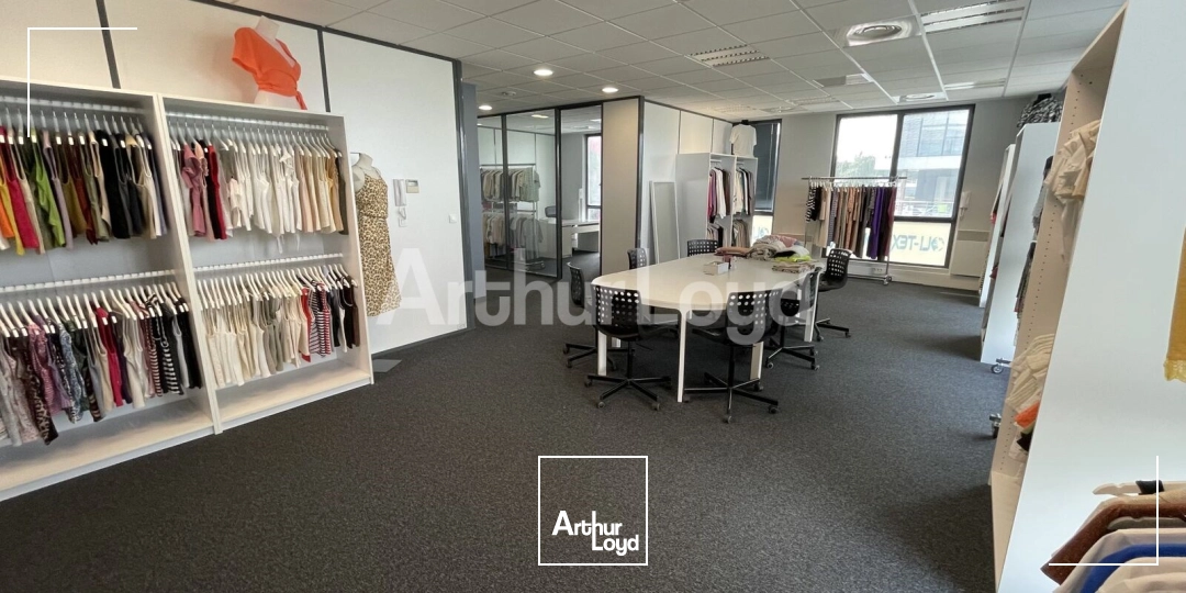 Bureaux - Vente - MARCQ EN BAROEUL - 59700 - 108.57-108.57 - 7724343