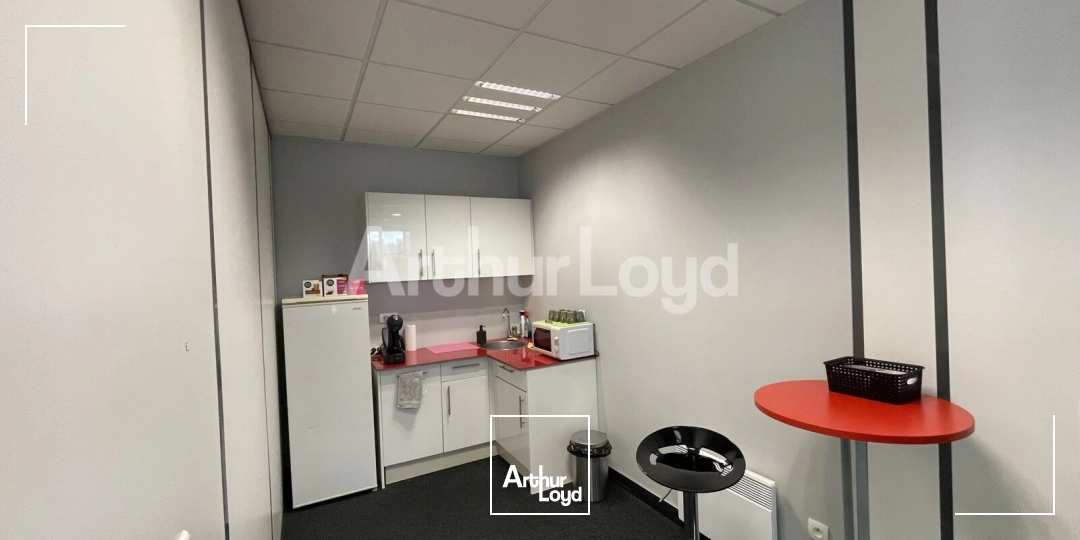 Bureaux - Vente - MARCQ EN BAROEUL - 59700 - 108.57-108.57 - 7724345