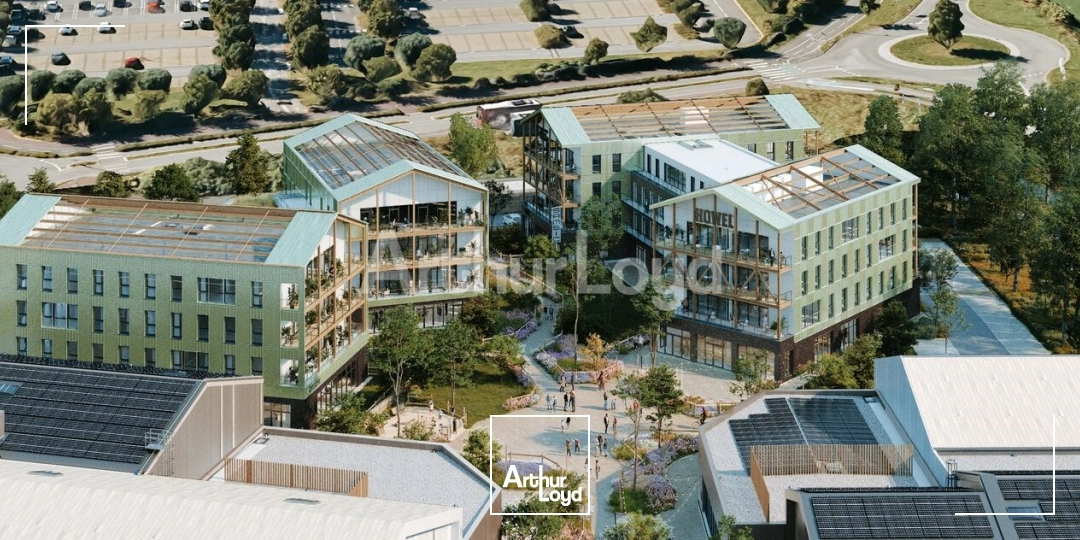 Bureaux - Vente - MARCQ EN BAROEUL - 59700 - 65-3255.4 - 7724357