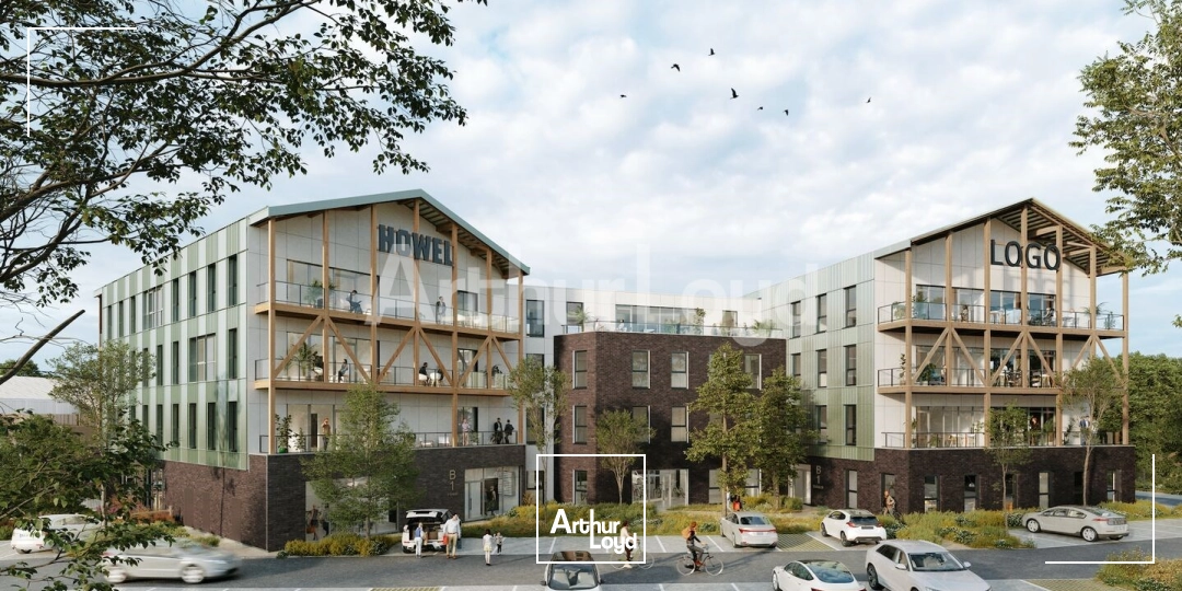 Bureaux - Vente - MARCQ EN BAROEUL - 59700 - 65-3255.4 - 7724358