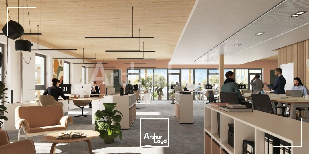 Bureaux - Vente - MARCQ EN BAROEUL - 59700 - 65-3255.4 - 7724362