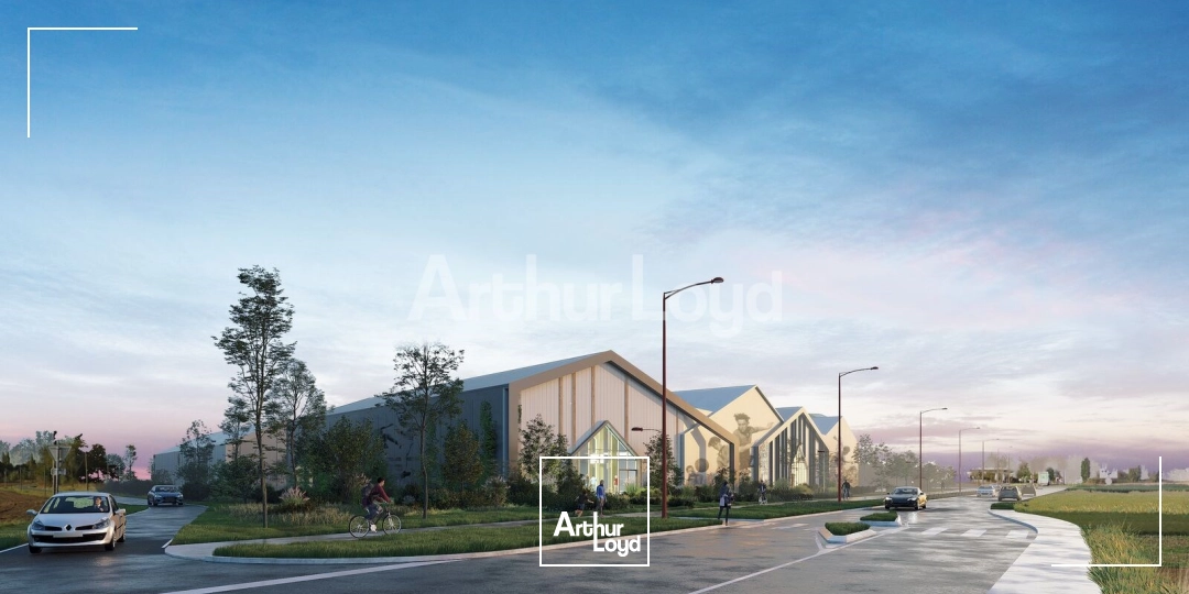 Bureaux - Vente - MARCQ EN BAROEUL - 59700 - 65-3255.4 - 7724365