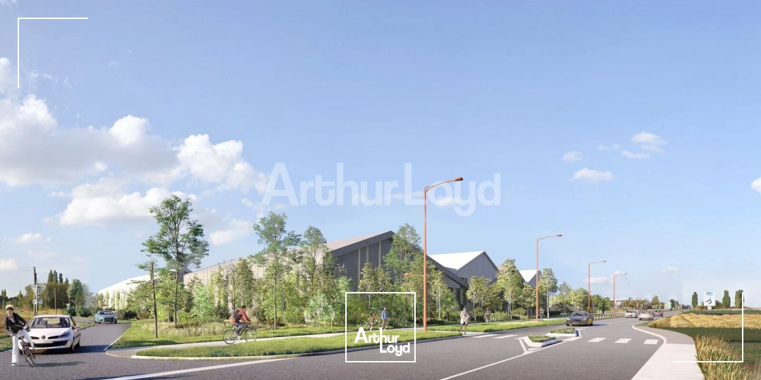 Bureaux - Vente - MARCQ EN BAROEUL - 59700 - 65-3255.4 - 7724366