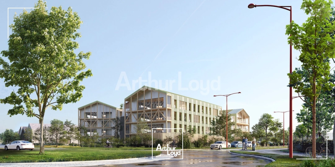 Bureaux - Vente - MARCQ EN BAROEUL - 59700 - 65-3255.4 - 7724356