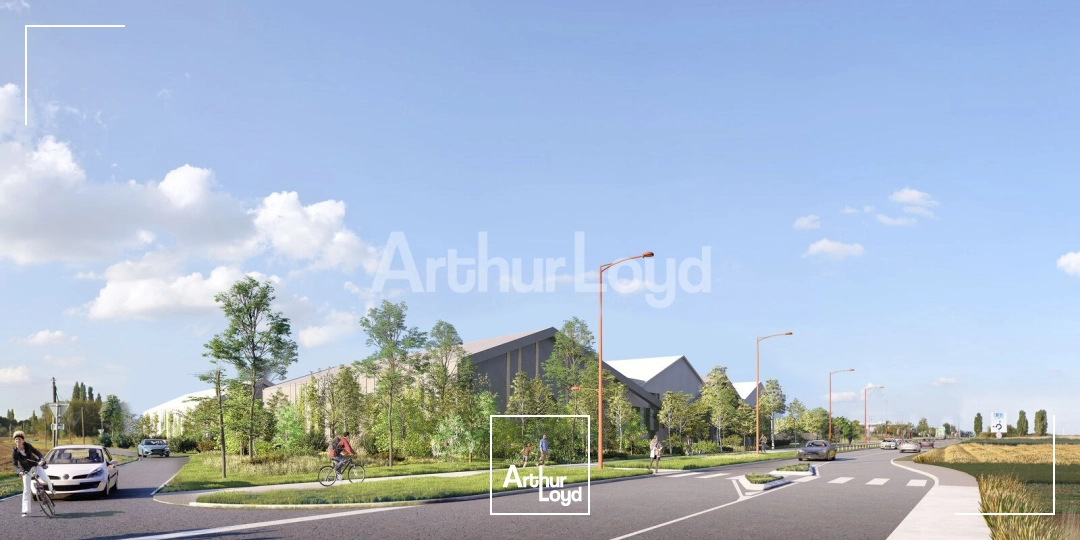 Bureaux - Vente - MARCQ EN BAROEUL - 59700 - 65-3255.4 - 7724352