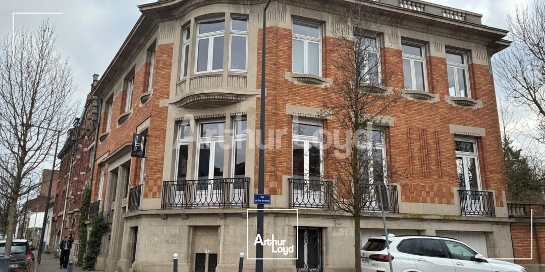 Bureaux - Vente - ROUBAIX - 59100 - 691-691 - 7724458