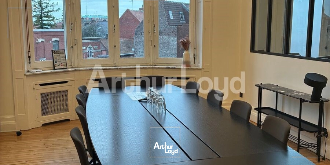 Bureaux - Vente - ROUBAIX - 59100 - 691-691 - 7724465