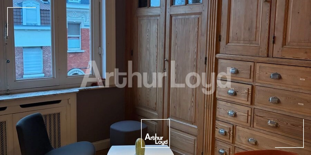 Bureaux - Vente - ROUBAIX - 59100 - 691-691 - 7724466