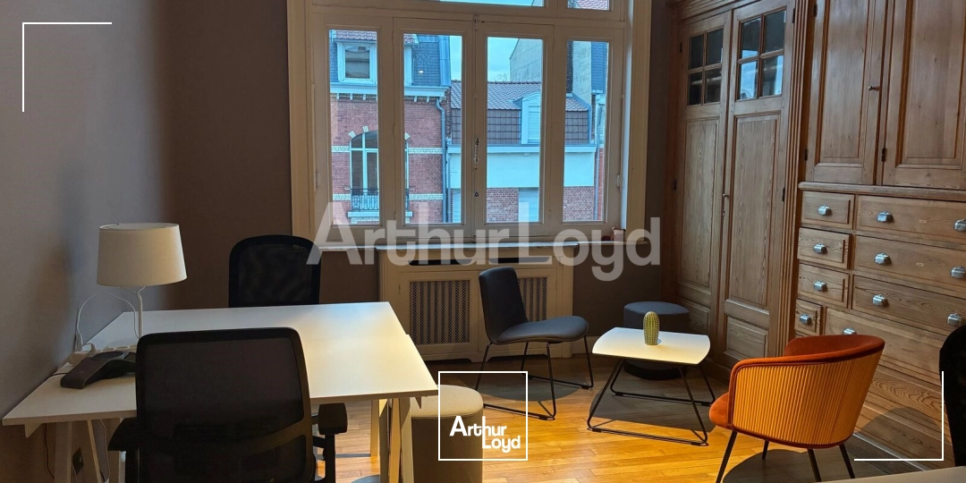 Bureaux - Vente - ROUBAIX - 59100 - 691-691 - 7724467