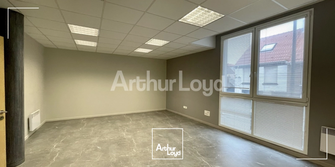 Bureaux - Location - CALAIS - 62100 - 1600.1-1600.1 - 7724493