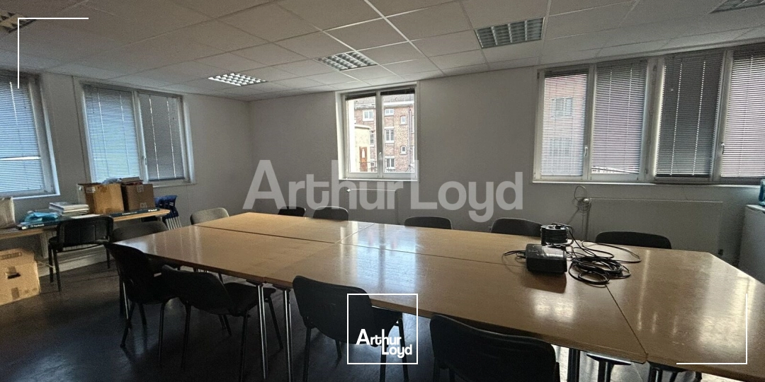Bureaux - Vente - VALENCIENNES - 59300 - 1322-1322 - 7724515