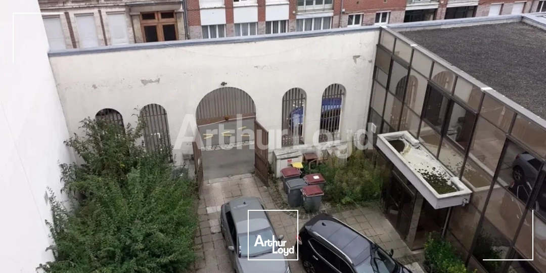 Bureaux - Vente - LILLE - 59000 - 255.2-1577 - 7724522