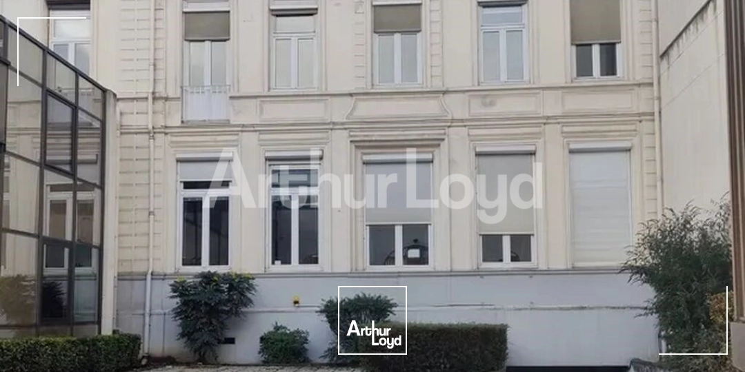 Bureaux - Vente - LILLE - 59000 - 255.2-1577 - 7724521