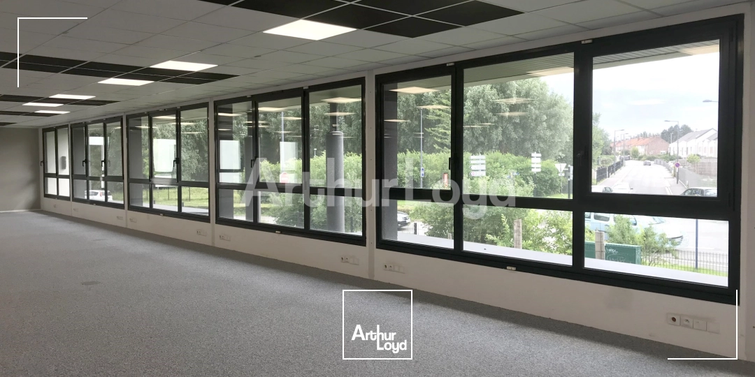 Bureaux - Location - VILLENEUVE D'ASCQ - 59650 - 104-104 - 7724566
