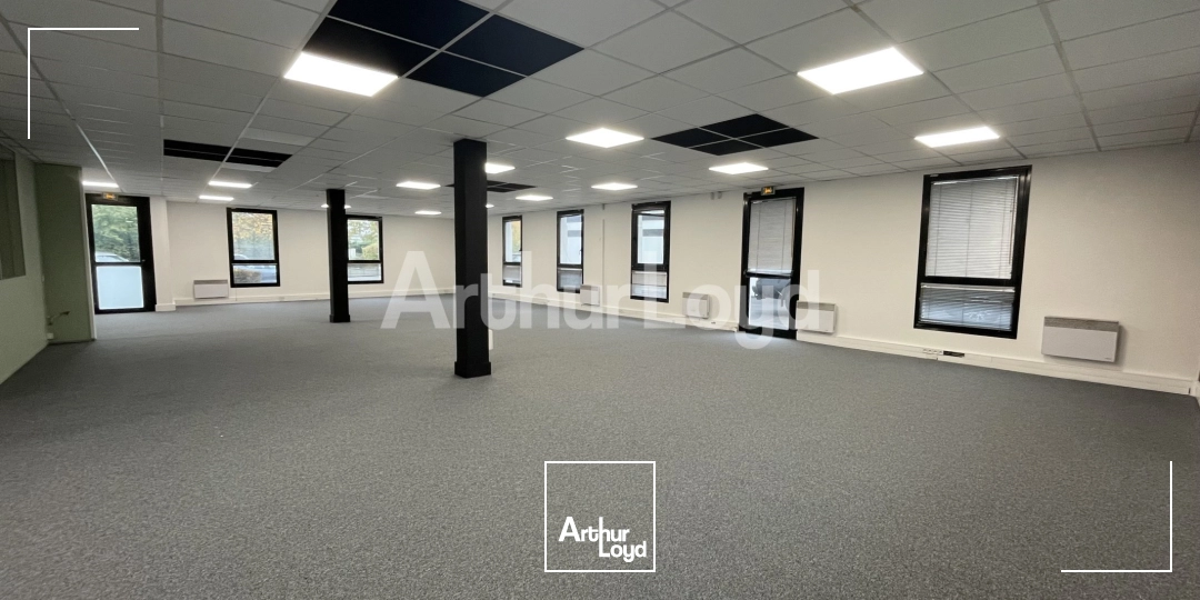 Bureaux - Location - VILLENEUVE D'ASCQ - 59650 - 104-104 - 7724570