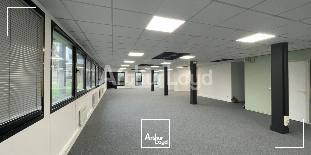 Bureaux - Location - VILLENEUVE D'ASCQ - 59650 - 104-104 - 7724567