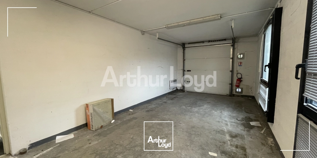 Bureaux - Location - VILLENEUVE D'ASCQ - 59650 - 104-104 - 7724569