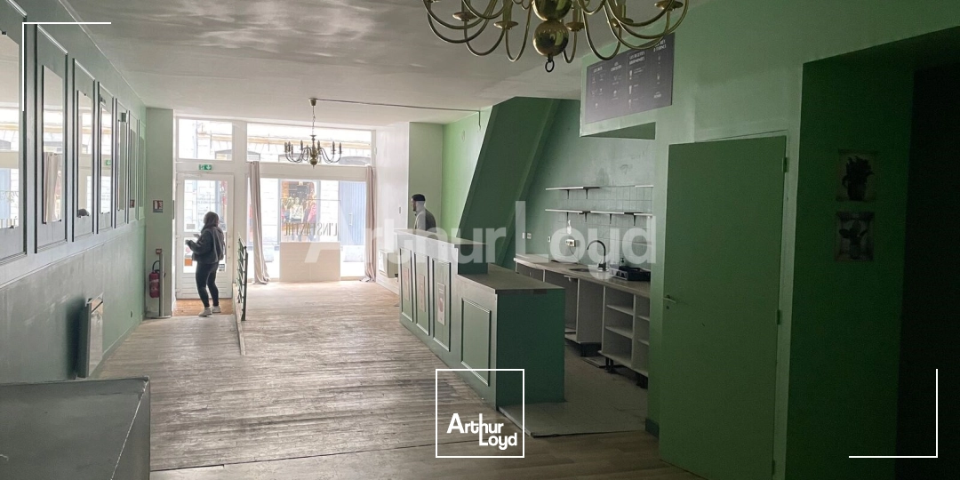 Locaux commerciaux - Location - DOUAI - 59500 - 122-122 - 7724582