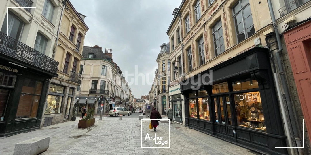 Locaux commerciaux - Location - DOUAI - 59500 - 122-122 - 7724585