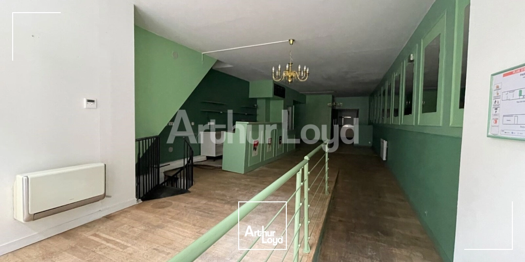 Locaux commerciaux - Location - DOUAI - 59500 - 122-122 - 7724586