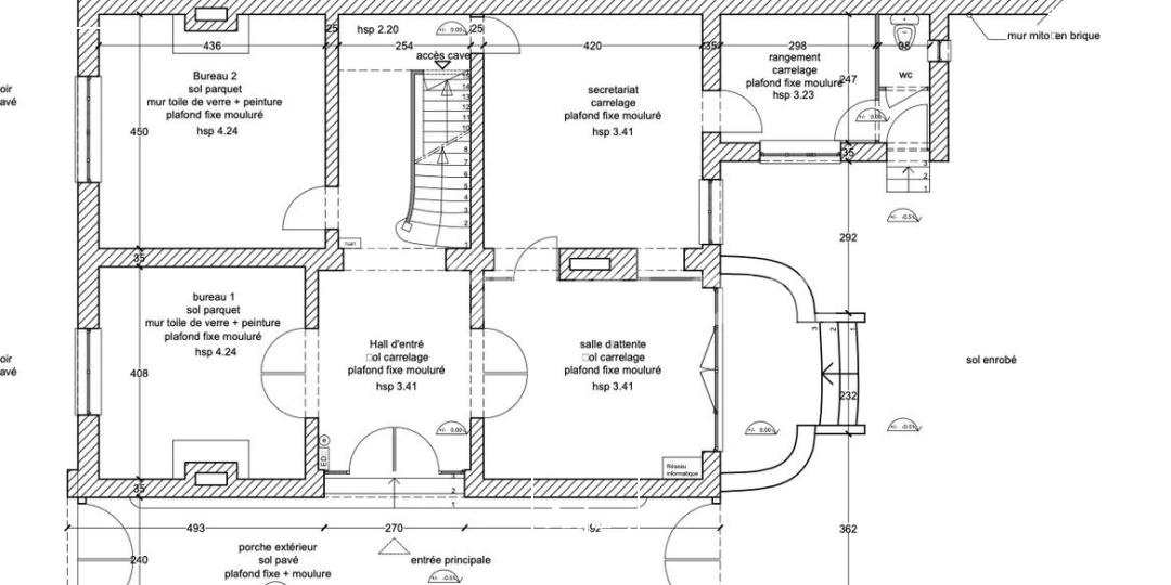 Bureaux - Vente - VALENCIENNES - 59300 - 515-515 - 7724608