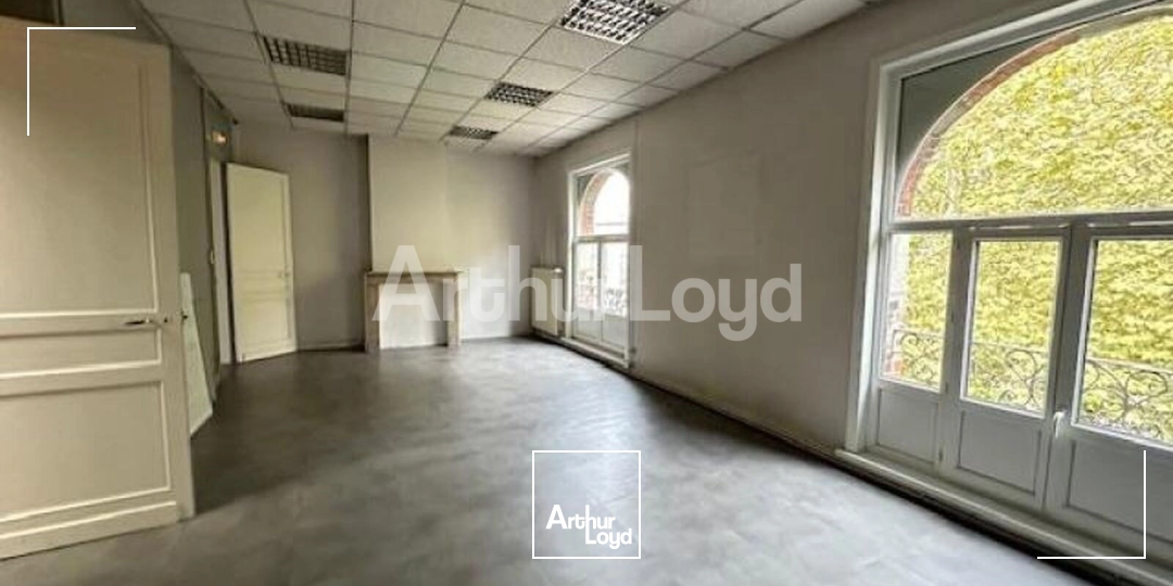 Bureaux - Vente - VALENCIENNES - 59300 - 515-515 - 7724604