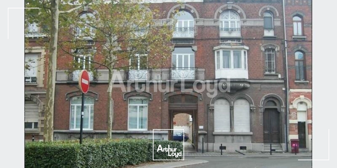 Bureaux - Vente - VALENCIENNES - 59300 - 515-515 - 7724599