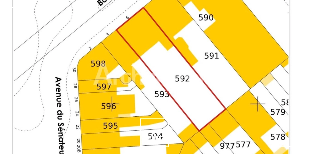 Bureaux - Vente - VALENCIENNES - 59300 - 515-515 - 7724609