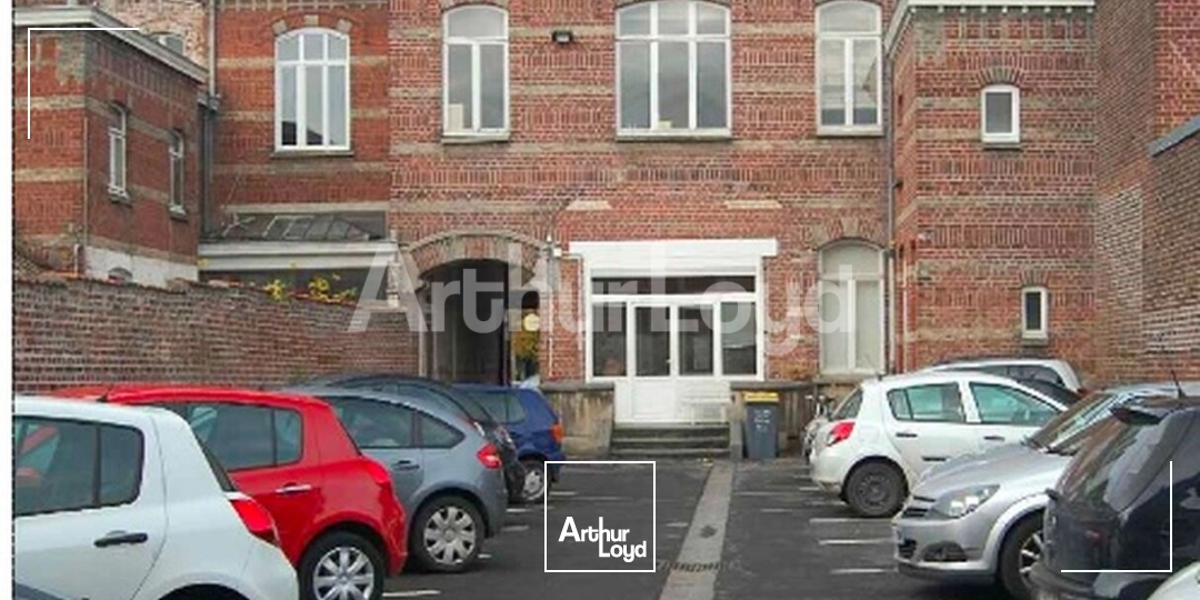 Bureaux - Vente - VALENCIENNES - 59300 - 515-515 - 7724613