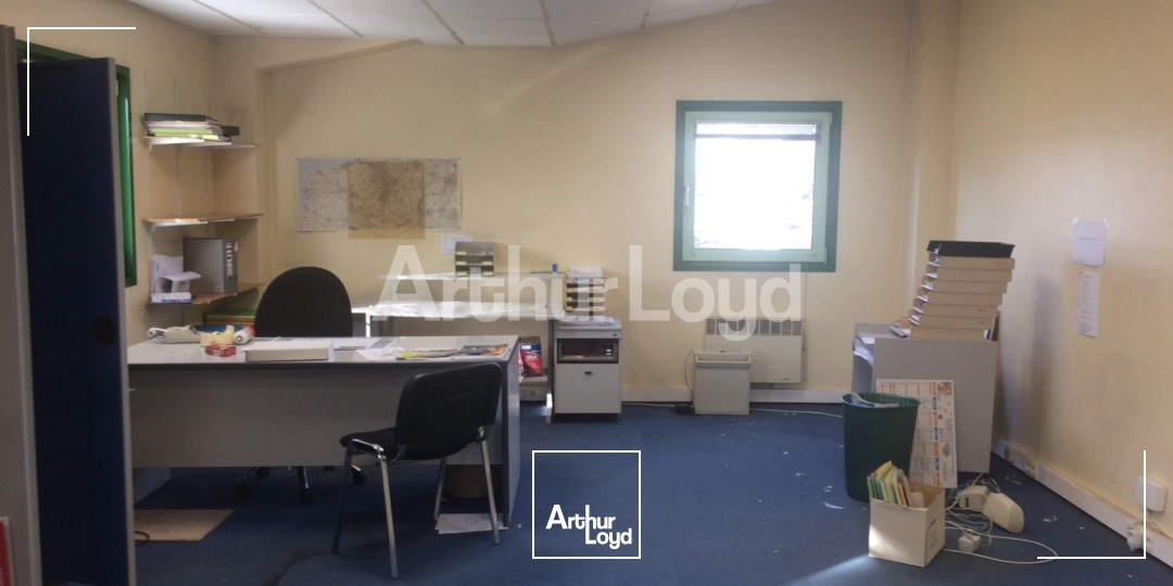 Bureaux - Location - VILLENEUVE D'ASCQ - 59650 - 37-37 - 7724616