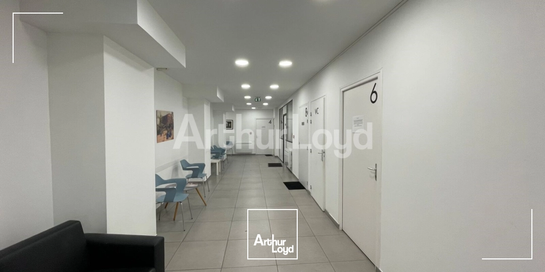 Bureaux - Location - RONCQ - 59223 - 23.75-75.83 - 7724629