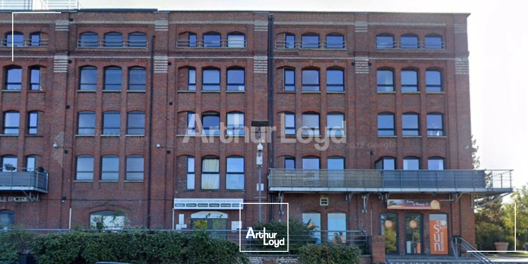 Bureaux - Location - RONCQ - 59223 - 23.75-75.83 - 7724628