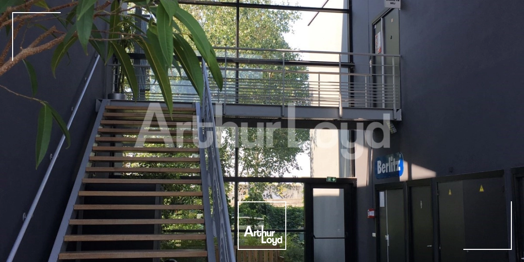 Bureaux - Location - VILLENEUVE D'ASCQ - 59650 - 344-344 - 7724661