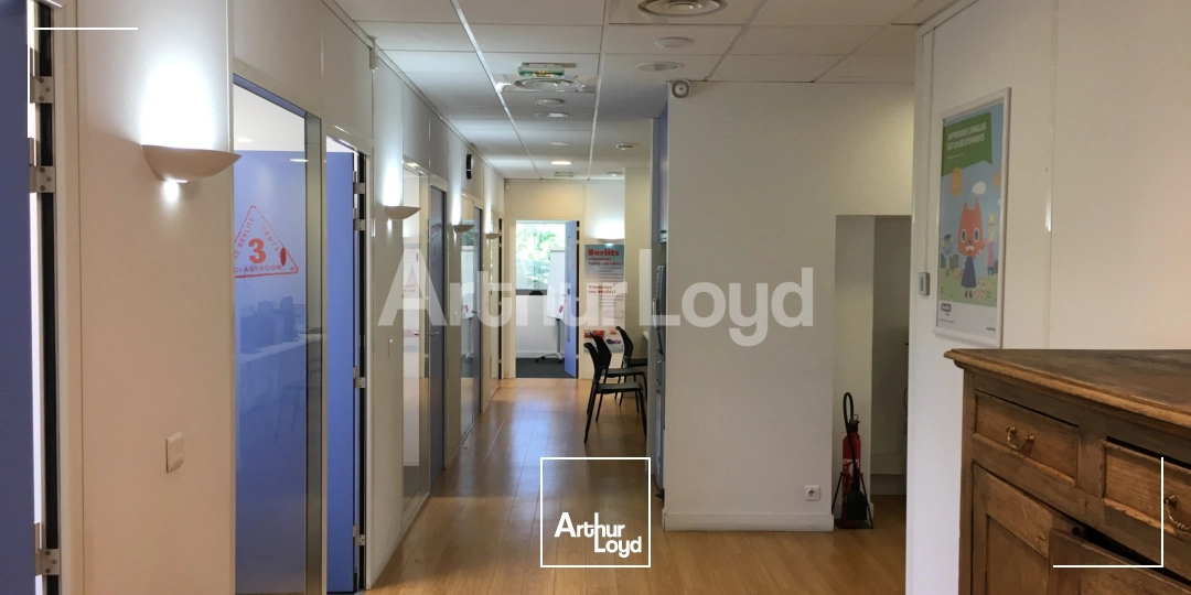 Bureaux - Location - VILLENEUVE D'ASCQ - 59650 - 344-344 - 7724664