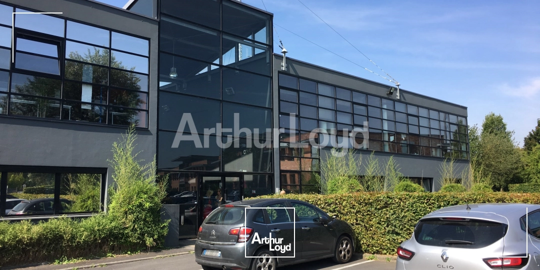 Bureaux - Location - VILLENEUVE D'ASCQ - 59650 - 344-344 - 7724660