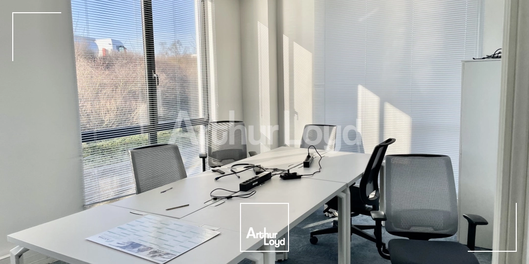 Bureaux - Location - MARCQ EN BAROEUL - 59700 - 686-686 - 7724668