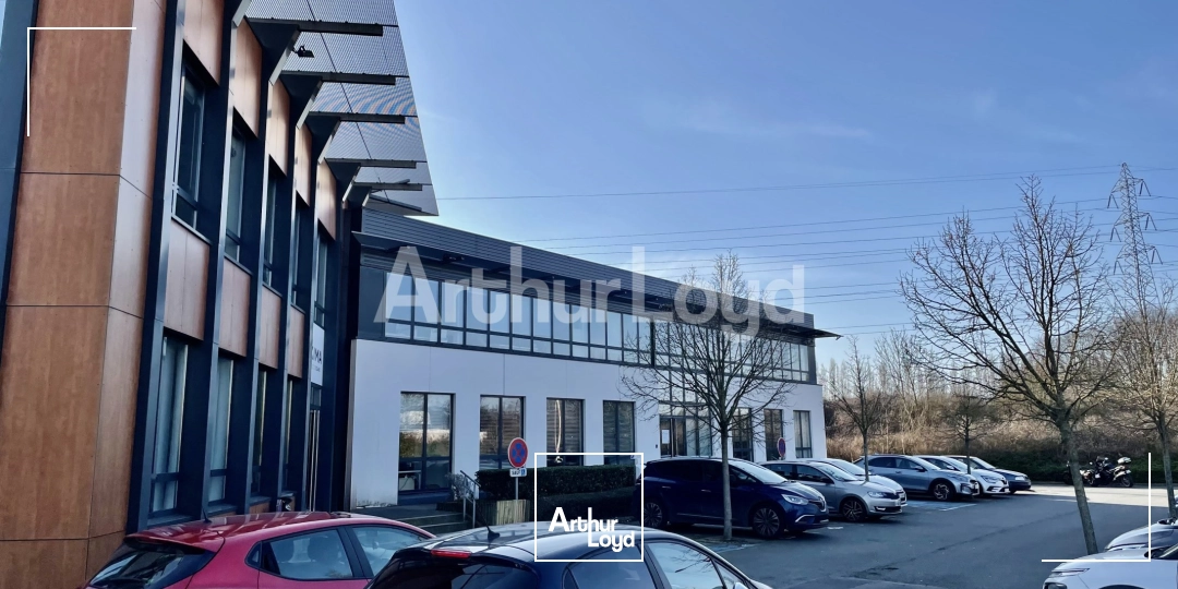 Bureaux - Location - MARCQ EN BAROEUL - 59700 - 686-686 - 7724682