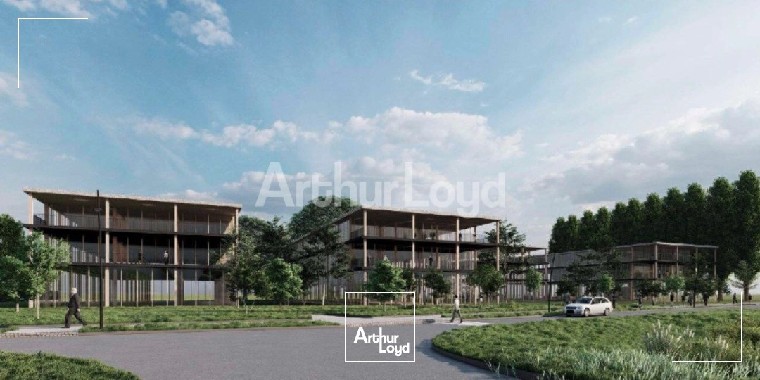 Bureaux - Location - WASQUEHAL - 59290 - 2000-7000 - 7724691