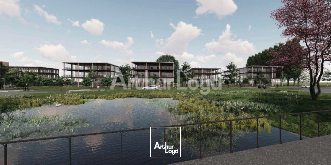 Bureaux - Location - WASQUEHAL - 59290 - 2000-7000 - 7724692